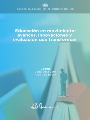 cover image of Educación en movimiento